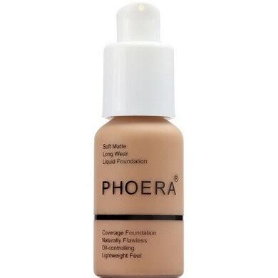 phoera soft matte wear test|phoera soft foundation.